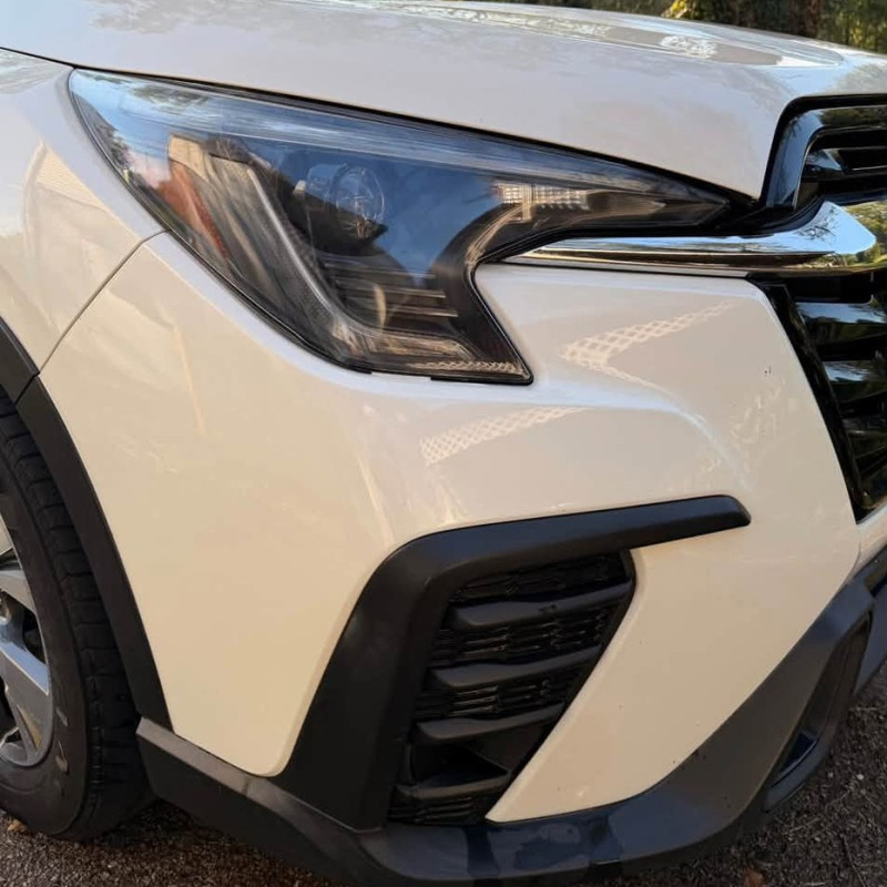 After: Subaru Ascent: Front corner